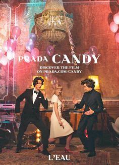 Prada Candy L'Eau Film Revealed 